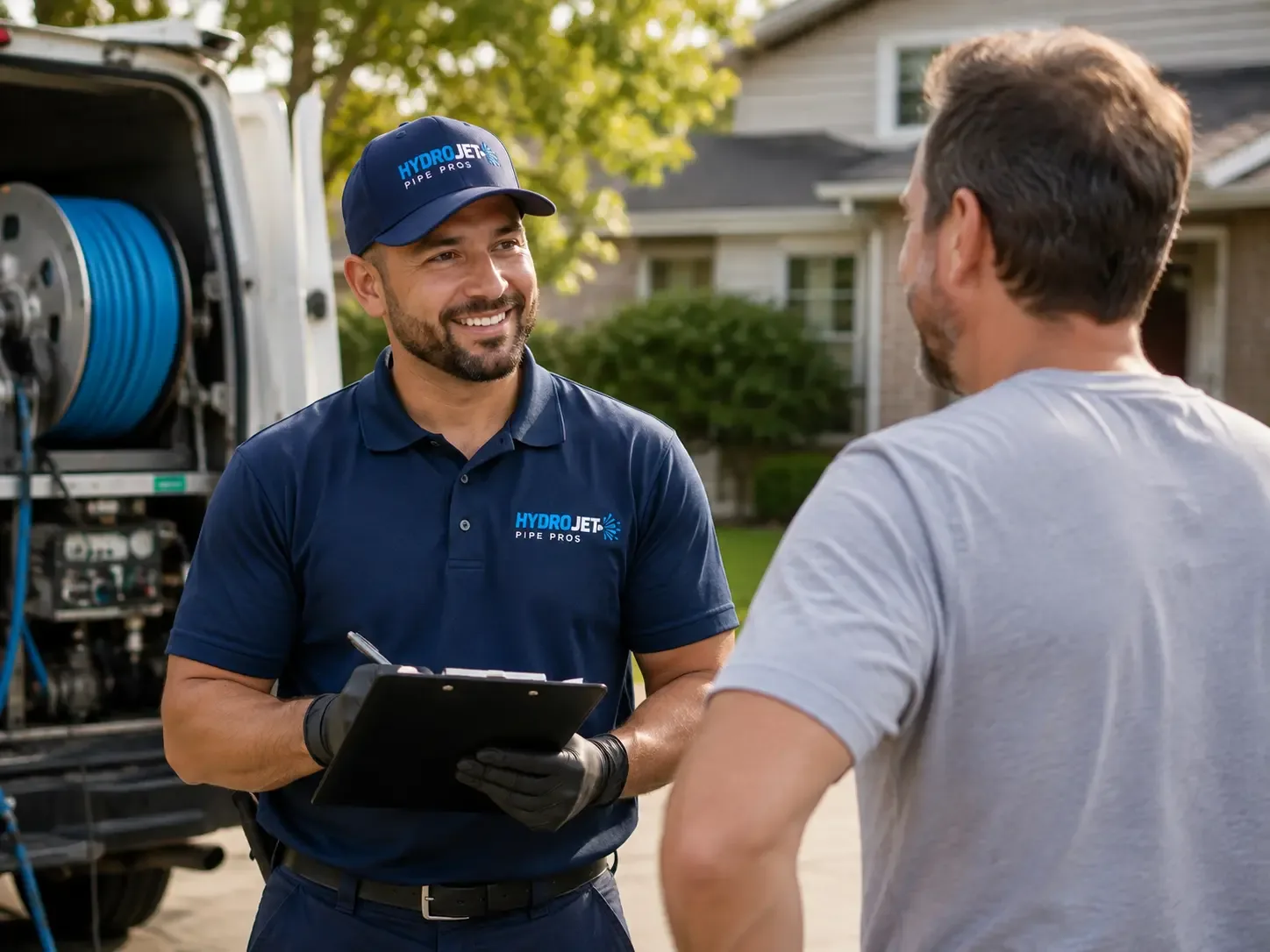 Hydro Jet Pipe Descaling Kensington, MD FAQs